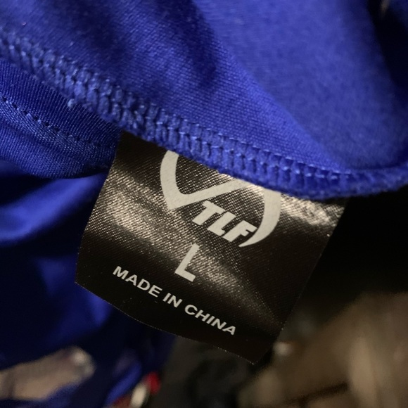 TLF workout tank, size Large - Picture 5 of 5